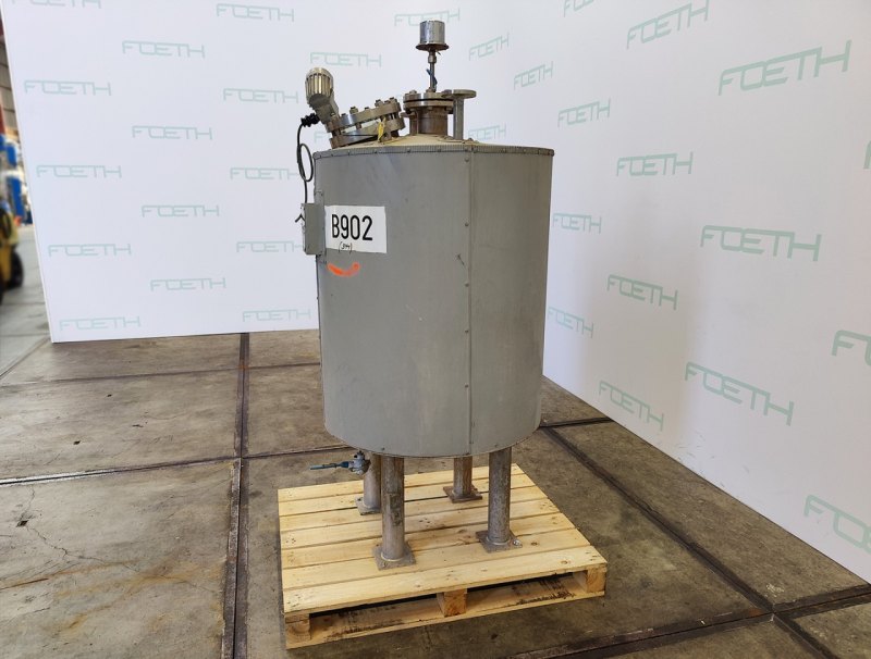 Ana 450 Ltr. - Pressure vessel