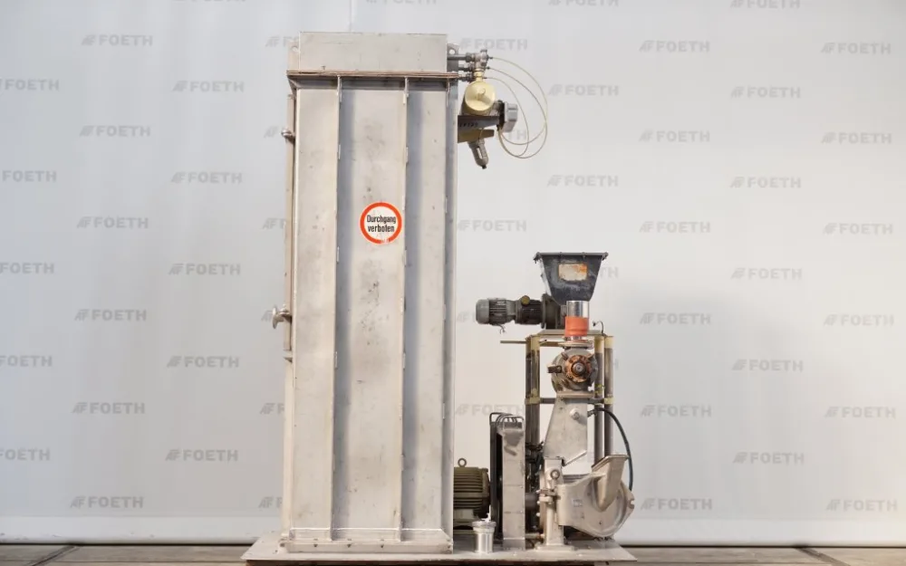 Hosokawa Alpine 160 UPZ System - Fine Impact Mill