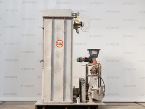 Hosokawa Alpine 160 UPZ System - Fine Impact Mill