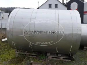 CIP tank