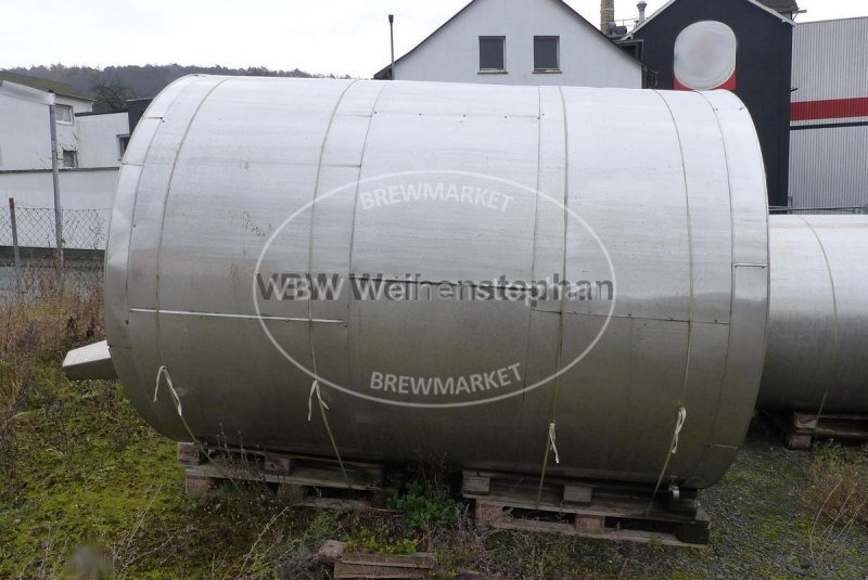 CIP tank
