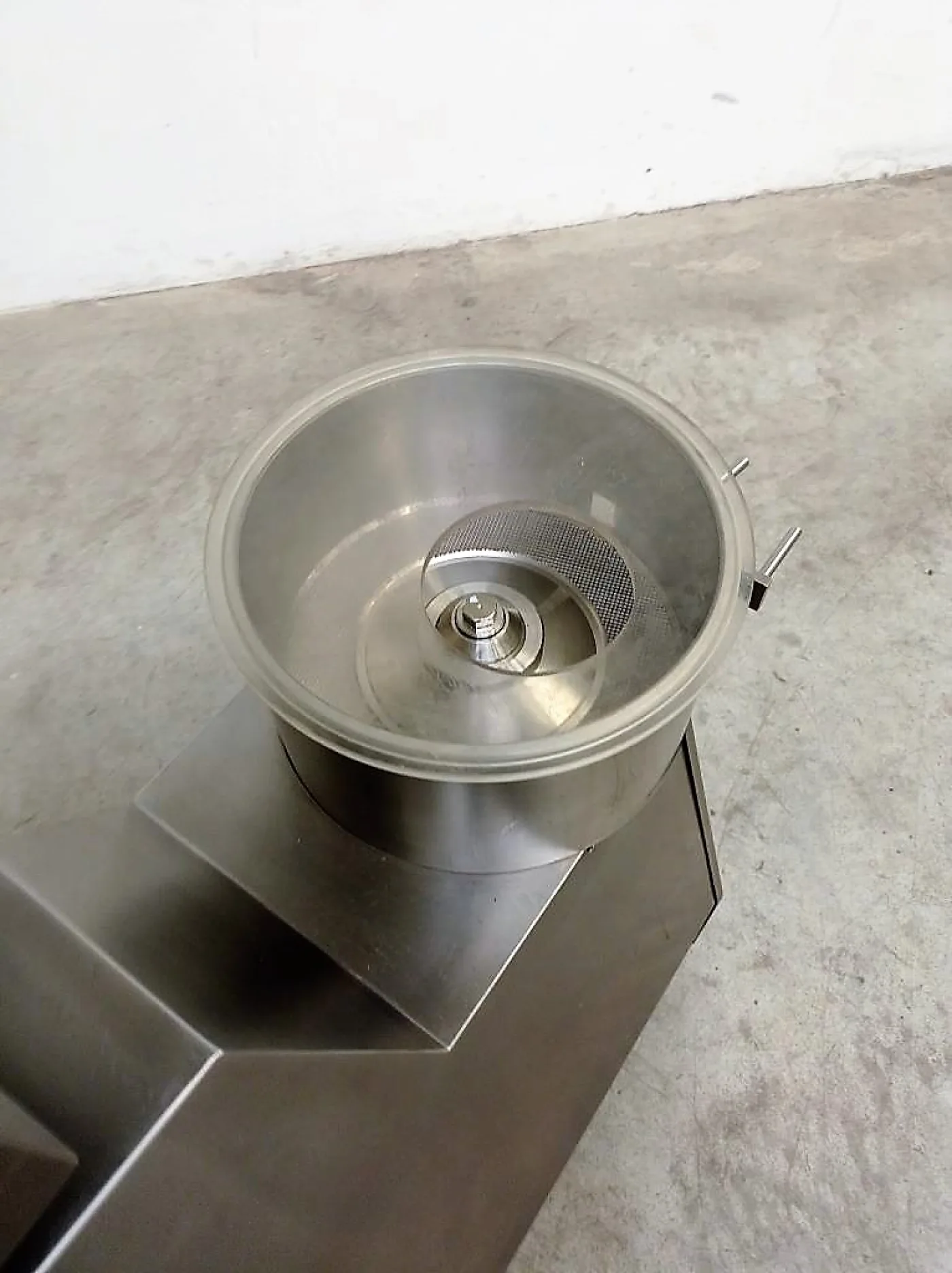 SFERONIZZATORE – NIRO AEROMATIC – MOD. S-320 - 3