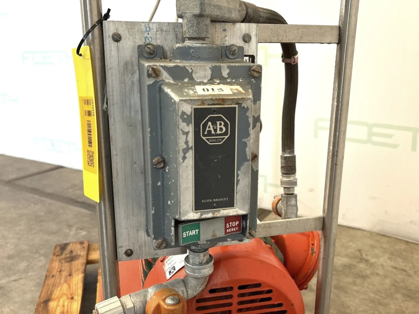 IKA Werke DR3-6/6A - Inline mixer - 3