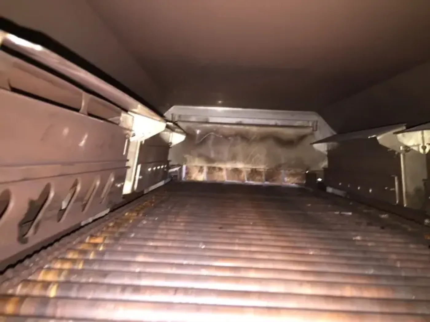 USED CRYOVAC DRYER - 7