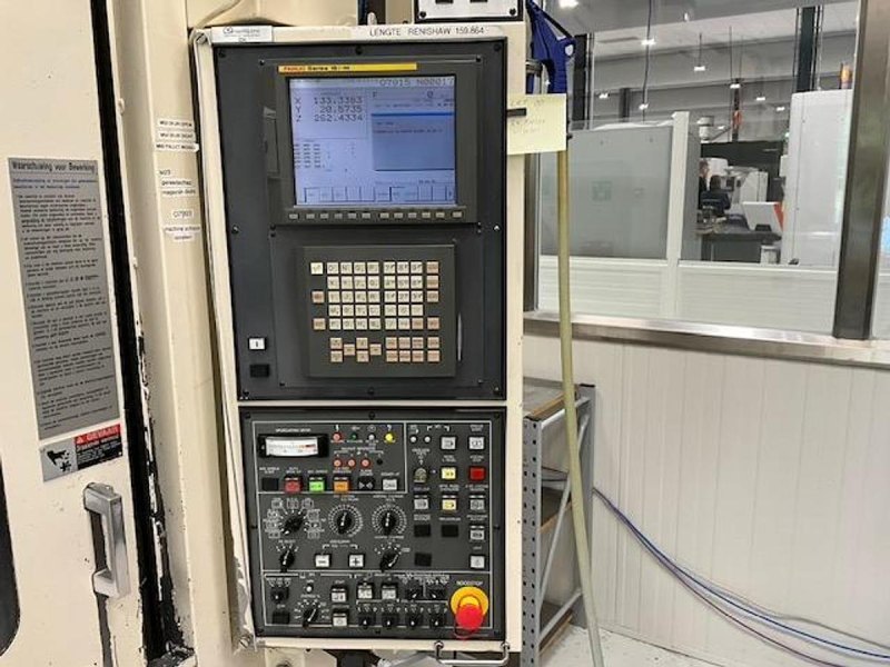 YASDA YBM-640V