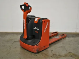 Niederhubwagen Linde T 18 1152 (2019)
