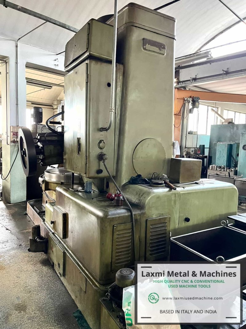 GEAR HOBBING, TOS - FO16 - Laxmi Metal & Machines, Rohtak