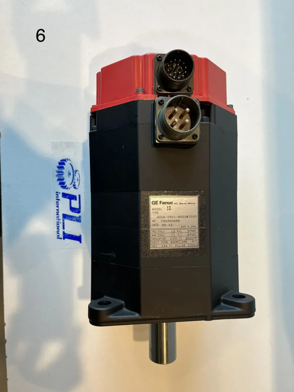 FANUC Motor – A06B-0501-B003