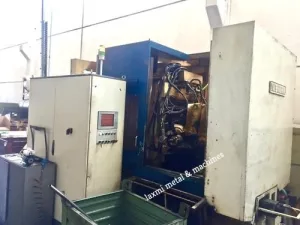 CNC GEAR HOBBING, LIEBHERR - LC 502 - Laxmi Metal & Machines, Rohtak