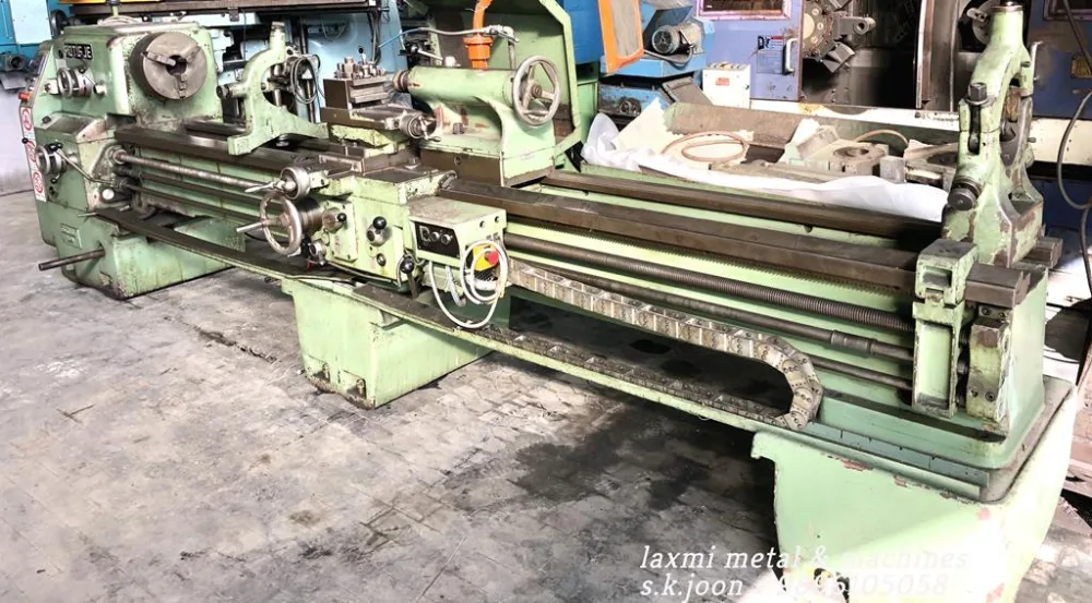 LATHE MACHINE , POTISJE - PA30 - Laxmi Metal & Machines, Rohtak
