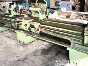 LATHE MACHINE , POTISJE - PA30 - Laxmi Metal & Machines, Rohtak