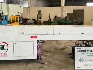 BAR LOADER, PIETRO CUCCHI (Italy) - MC.C - Laxmi Metal & Machines, Rohtak