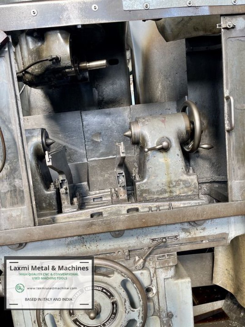 GEAR SHAVING, SICMAT (Italy) - 800 mm - Laxmi Metal & Machines, Rohtak