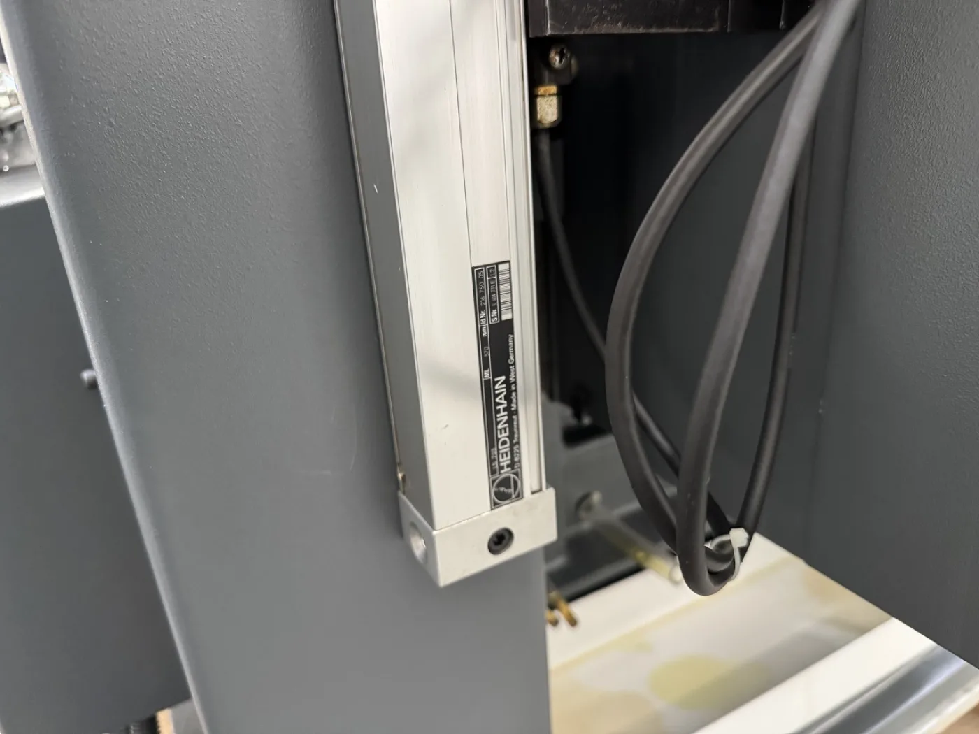 PLANEUSE TRIPET MHPE-500 - 4