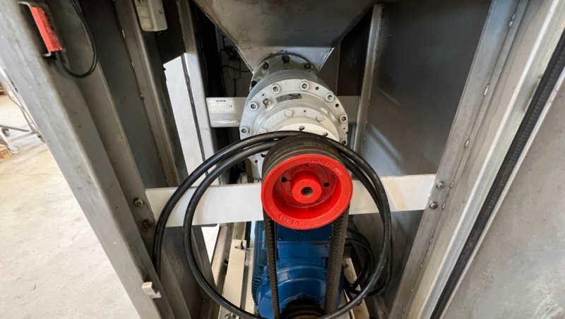 Frozen Meat Grinder 200mm