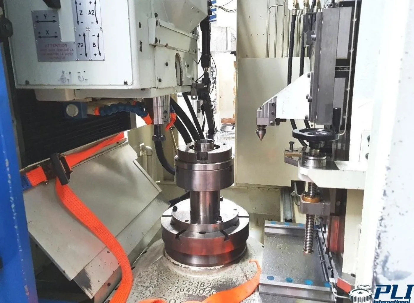 Gear Shaping Machine – GLEASON PFAUTER GP300ES - 2