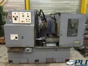 Gear cutting machine WMW MODUL ZFWZ 250/5 IIA