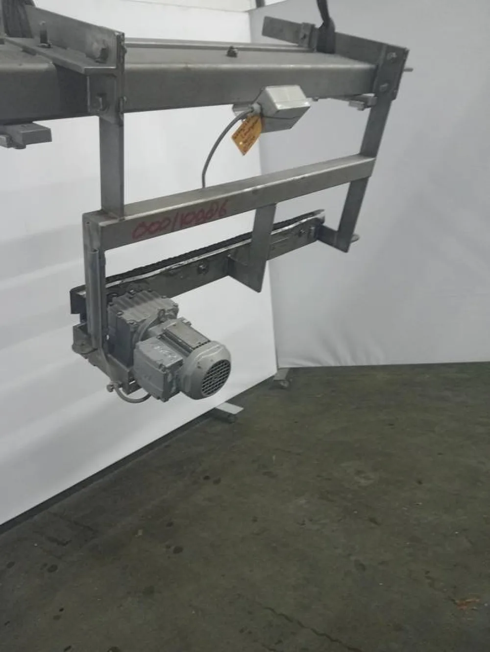 Weighing station