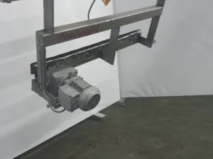Weighing station