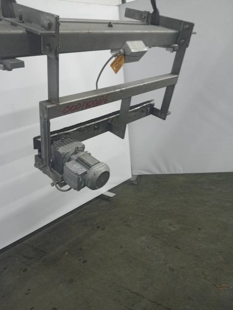 Weighing station