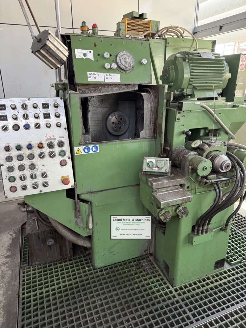 HYPOID LAPPER, GLEASON - 503 - Laxmi Metal & Machines, Rohtak