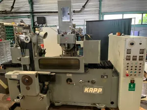 Hob Sharpening Machine – KAPP AS305