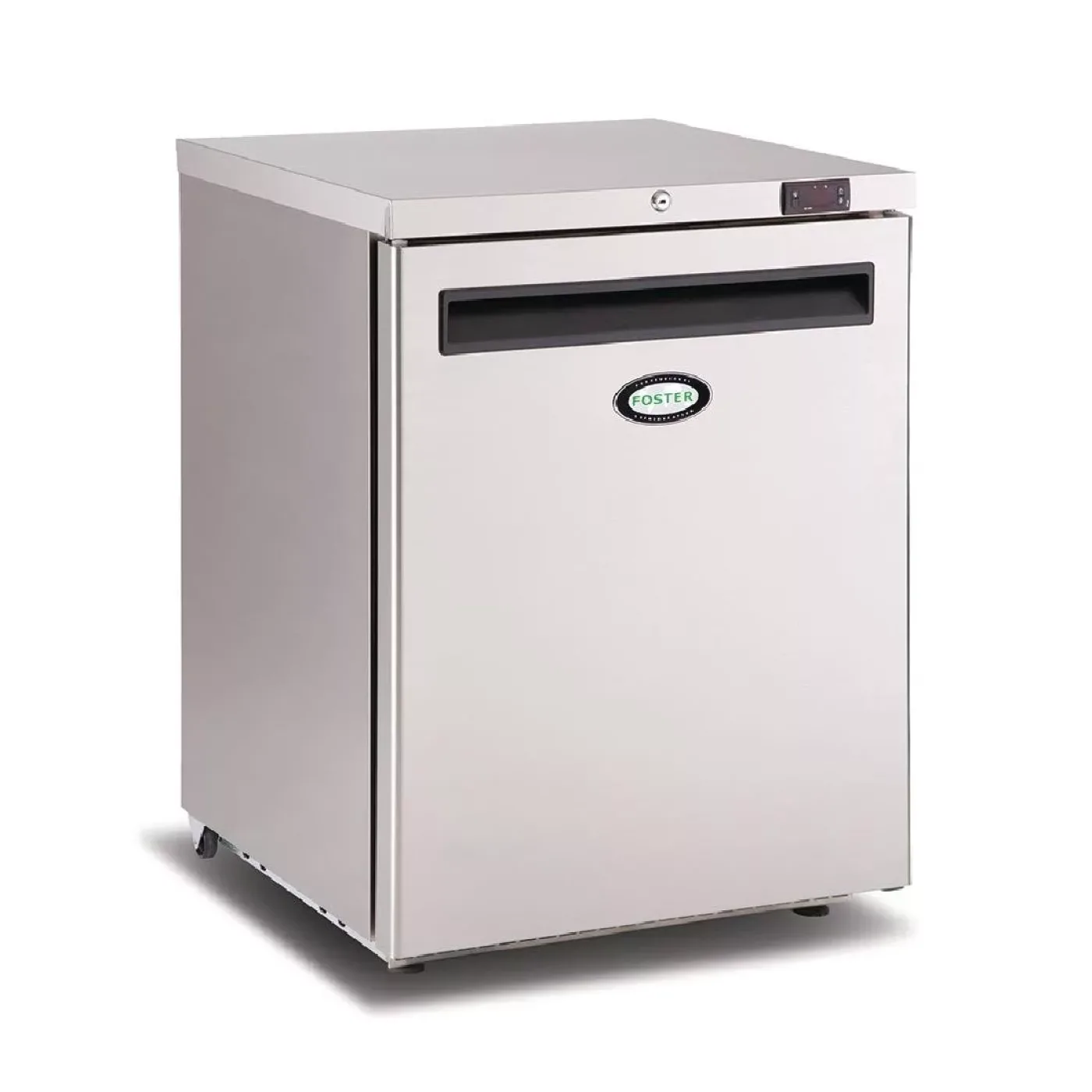 Foster 1 Door 150Ltr Undercounter Freezer LR150 13/104 - islandcatering - 1