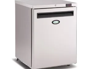 Foster 1 Door 150Ltr Undercounter Freezer LR150 13/104 - islandcatering