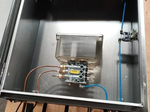 Lubrication unit