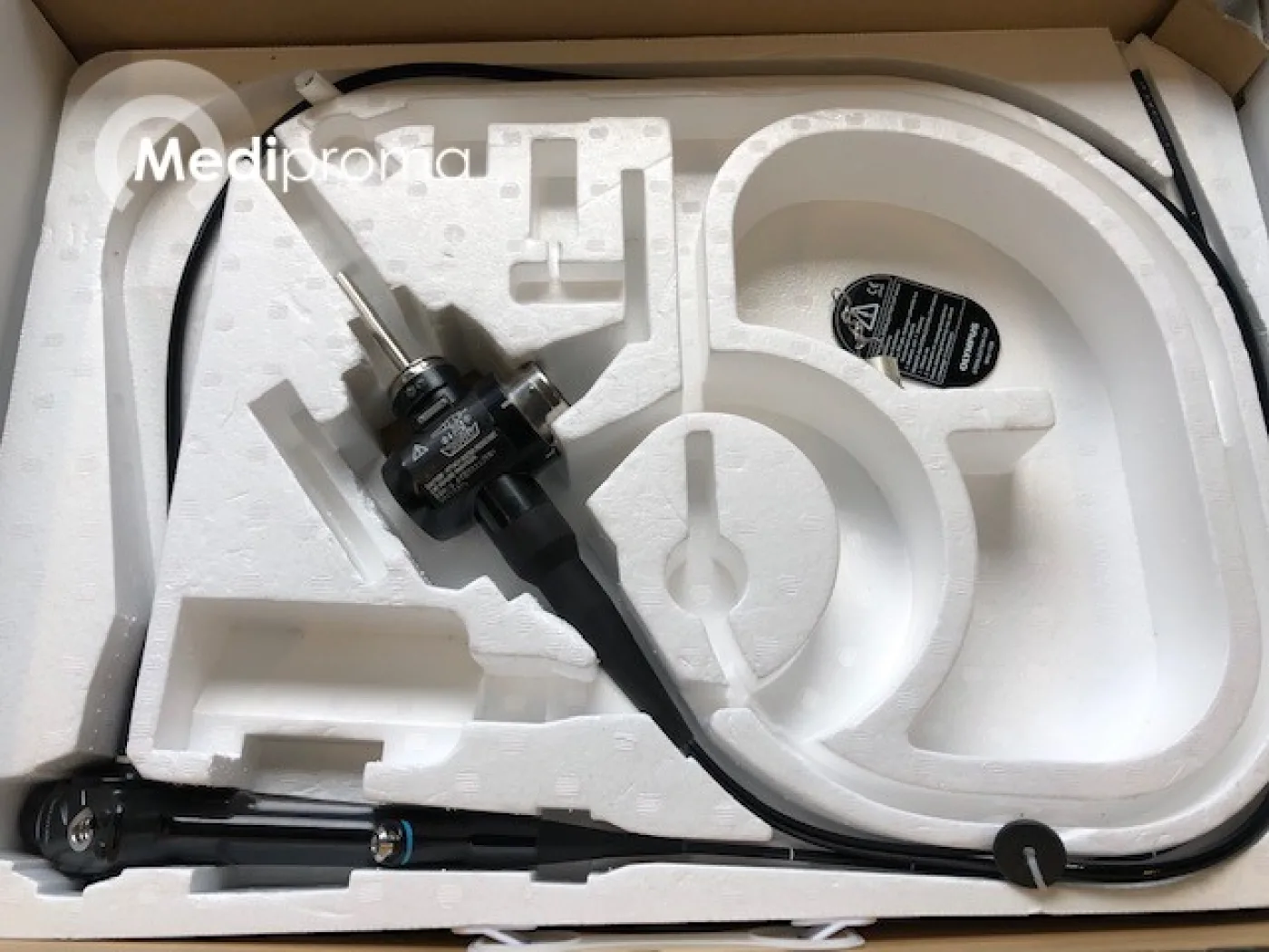 Olympus BF-260 Bronchoscope - 1