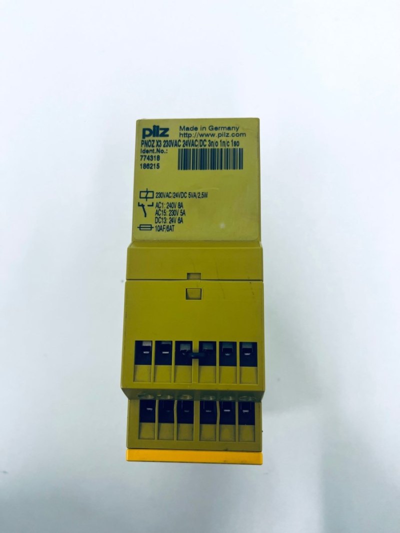 Pilz PN0Z X3 774318 Sicherheitsmodul