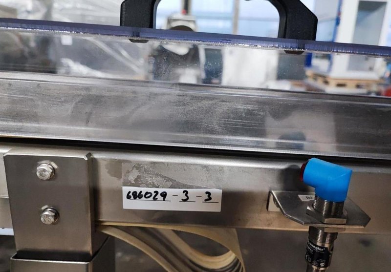 Ozaf E-15 AG Automatischer Zuführelevator mit Ozaf Automatischer Auflockerungsvorrichtung