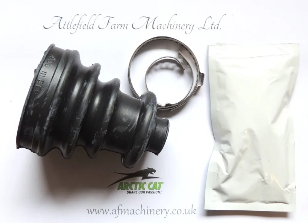 ARCTIC CAT CV BOOT