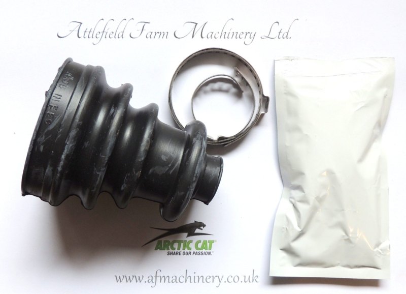 ARCTIC CAT CV BOOT