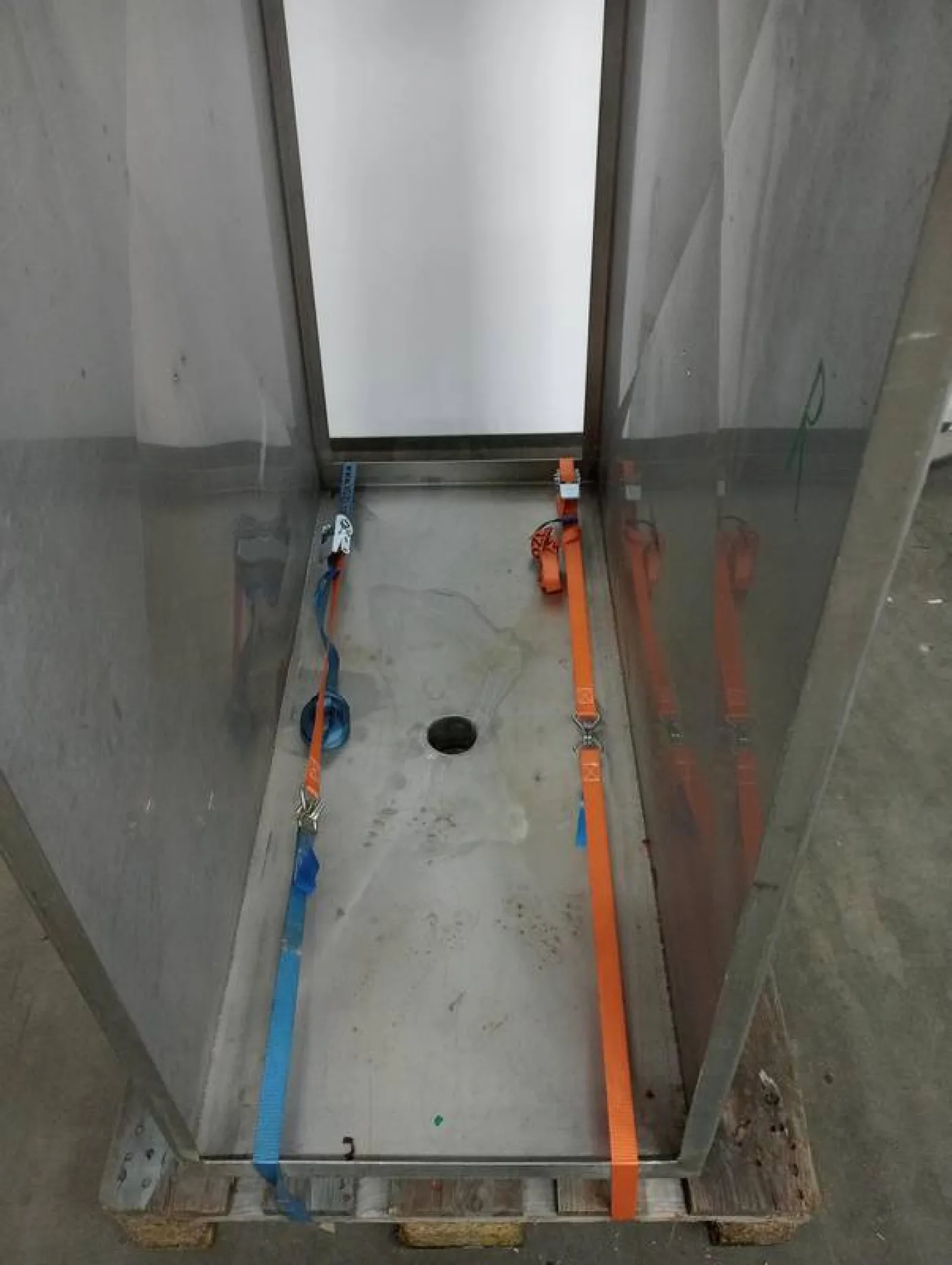 Sterilizer cabinet - 7