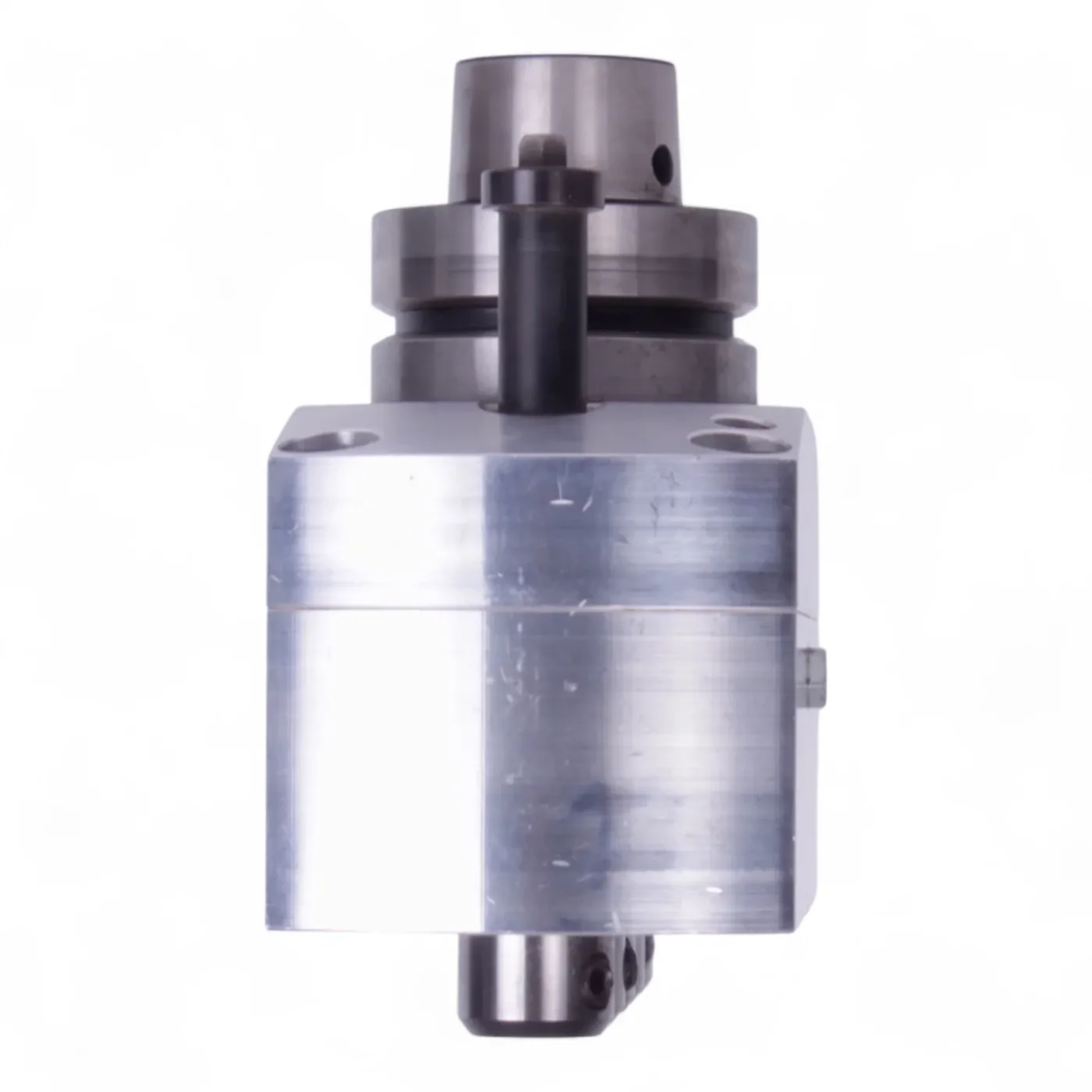 Homag Bohraggregat 1-056-08-3211 Adapteraggregat Wechselaggregat Bohrer 5 Spindelig 32 mm Teilung - 7