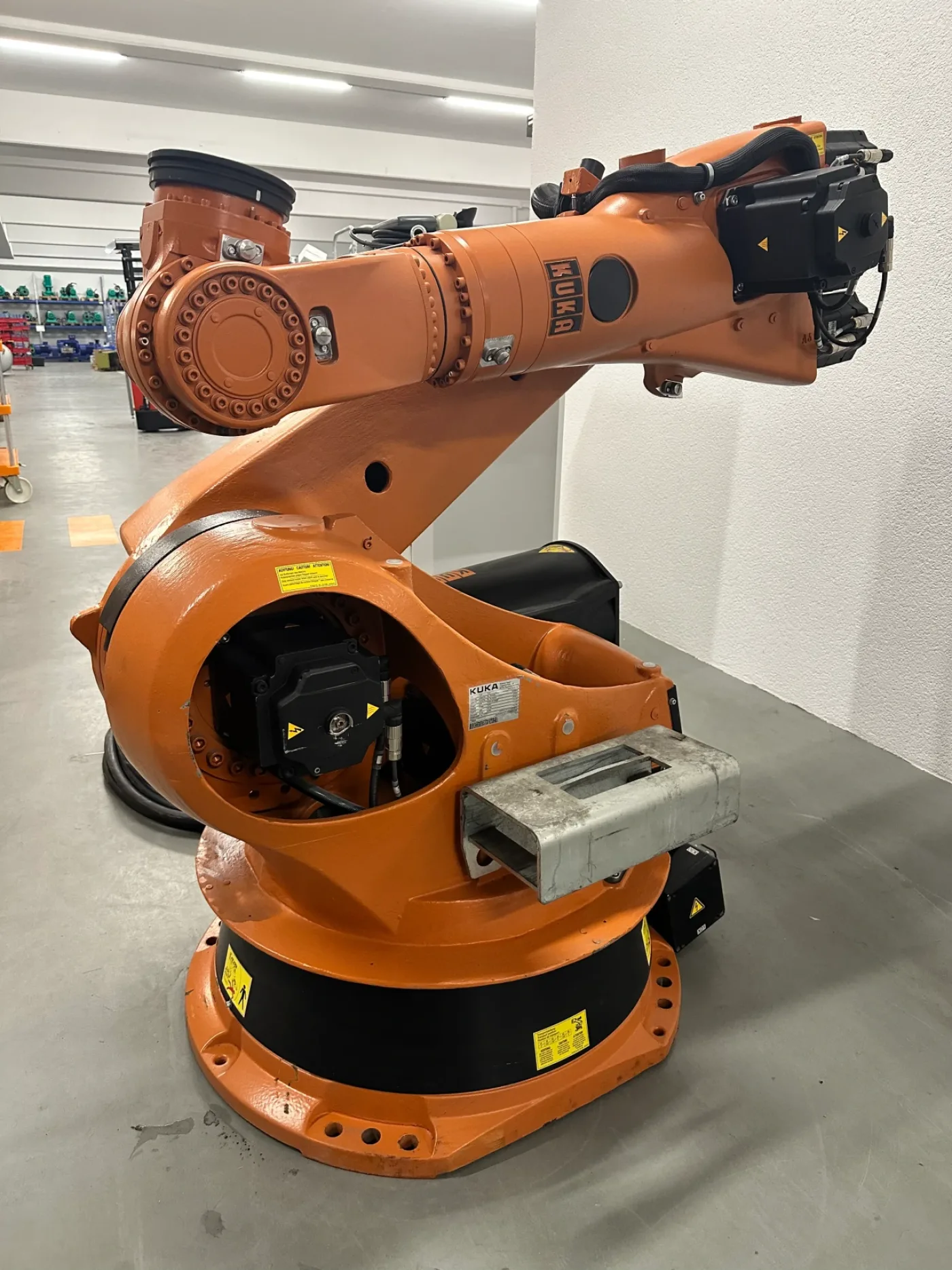 Kuka VKR210 R2700 KRC2ED05 /925625 - 3