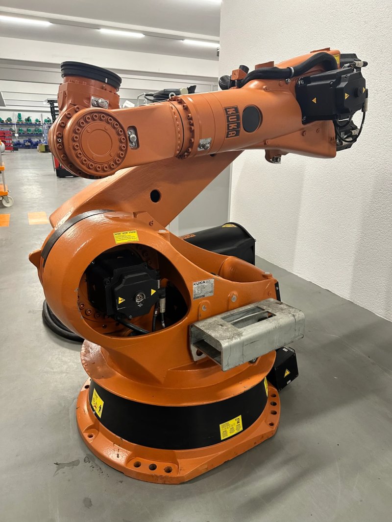 Kuka VKR210 R2700 KRC2ED05 /925625