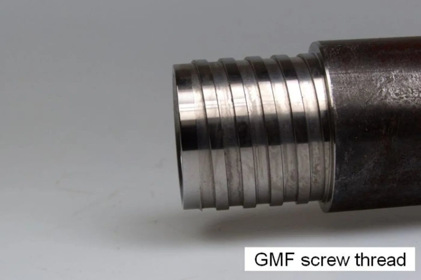 GMF Thread for 55 mm Casing Tubes - 1