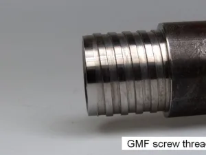 GMF Thread for 55 mm Casing Tubes