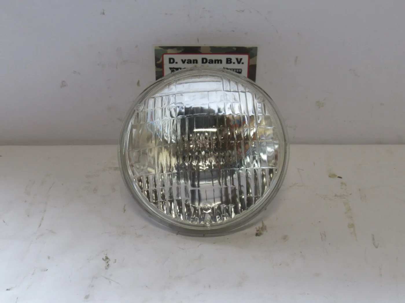Koplamp 6V (SeeLite) - 1