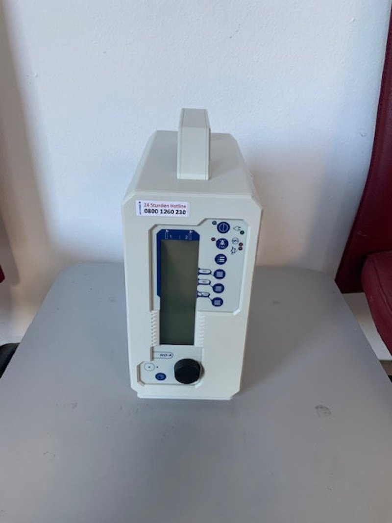 EKU Elektronic NO-A Stickstofftherapiesystem