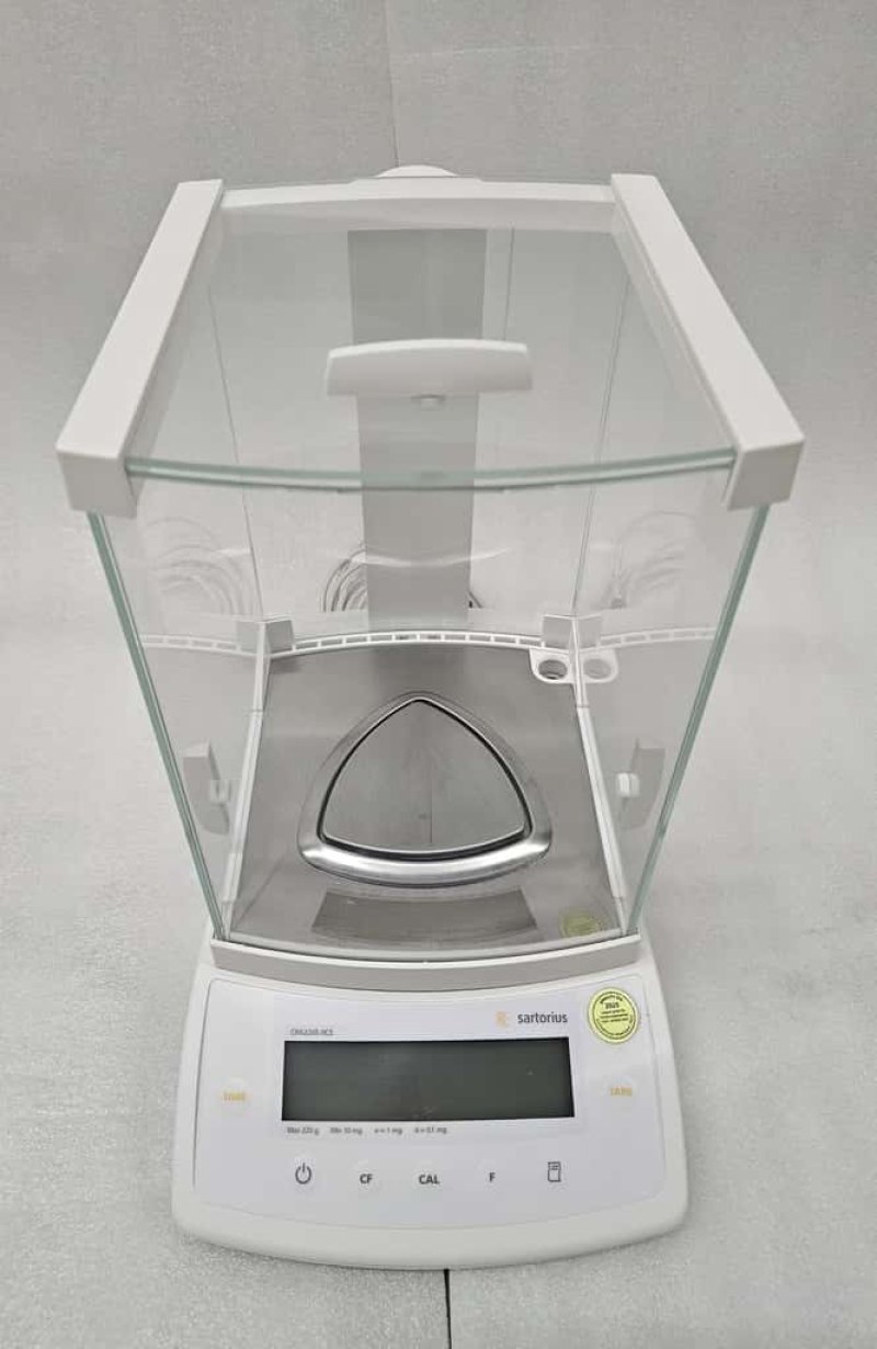 Sartorius CPA 224S-0CE Analytische Balans