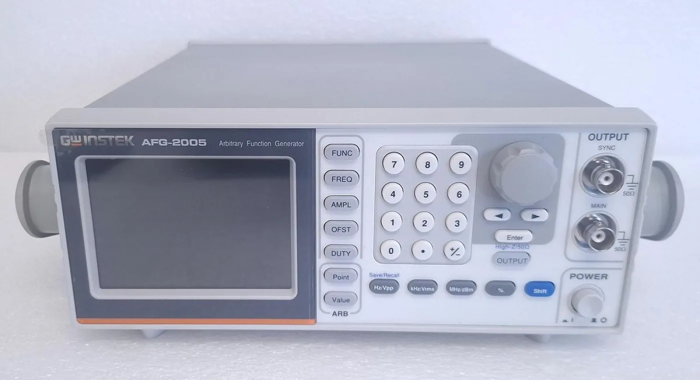 GW Instek AFG-2005 - 2