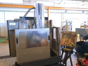 CNC DECKEL MAHO 50M