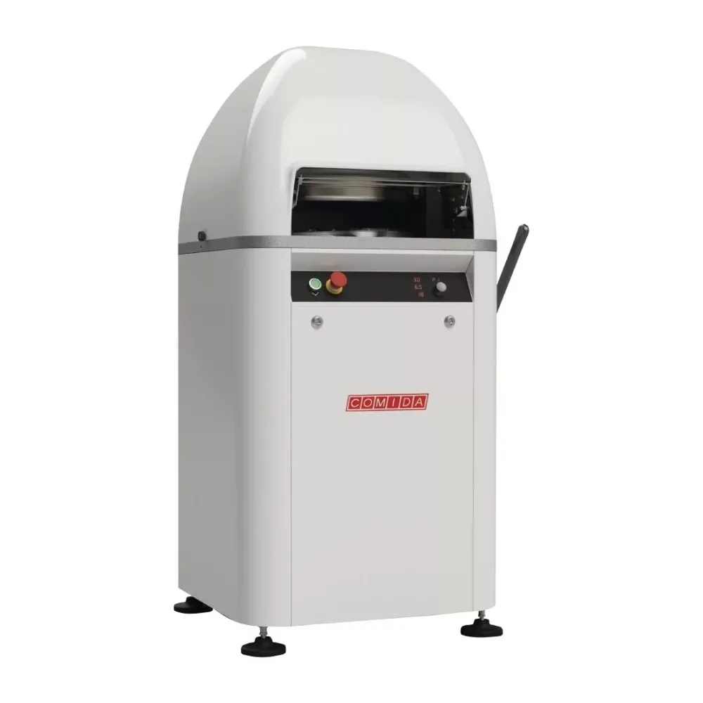 Zanolli Ercolina Plus Bun Divider and Rounder FESPA30 - islandcatering