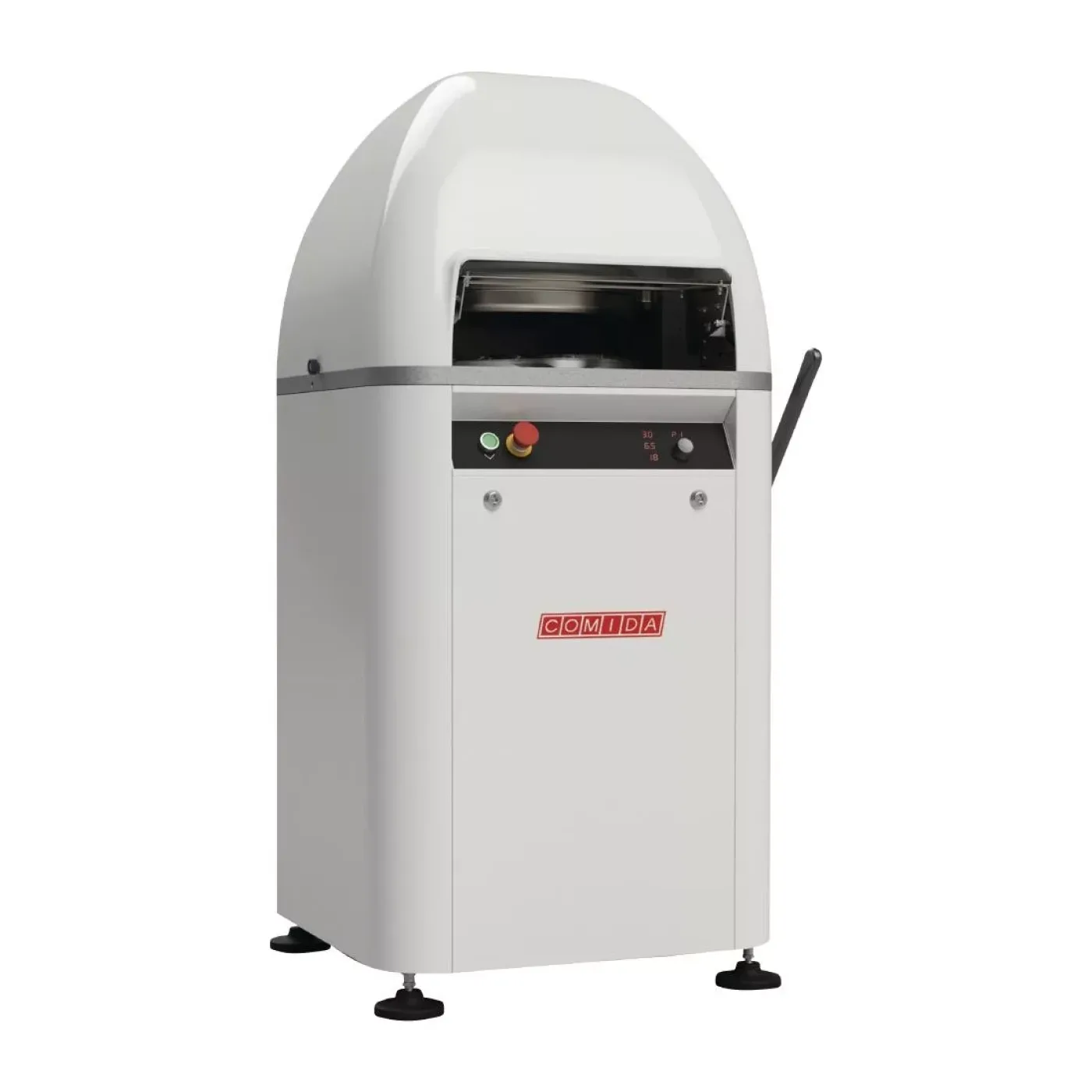Zanolli Ercolina Plus Bun Divider and Rounder FESPA30 - islandcatering - 1