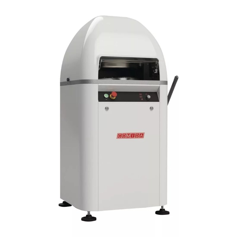 Zanolli Ercolina Plus Bun Divider and Rounder FESPA30 - islandcatering