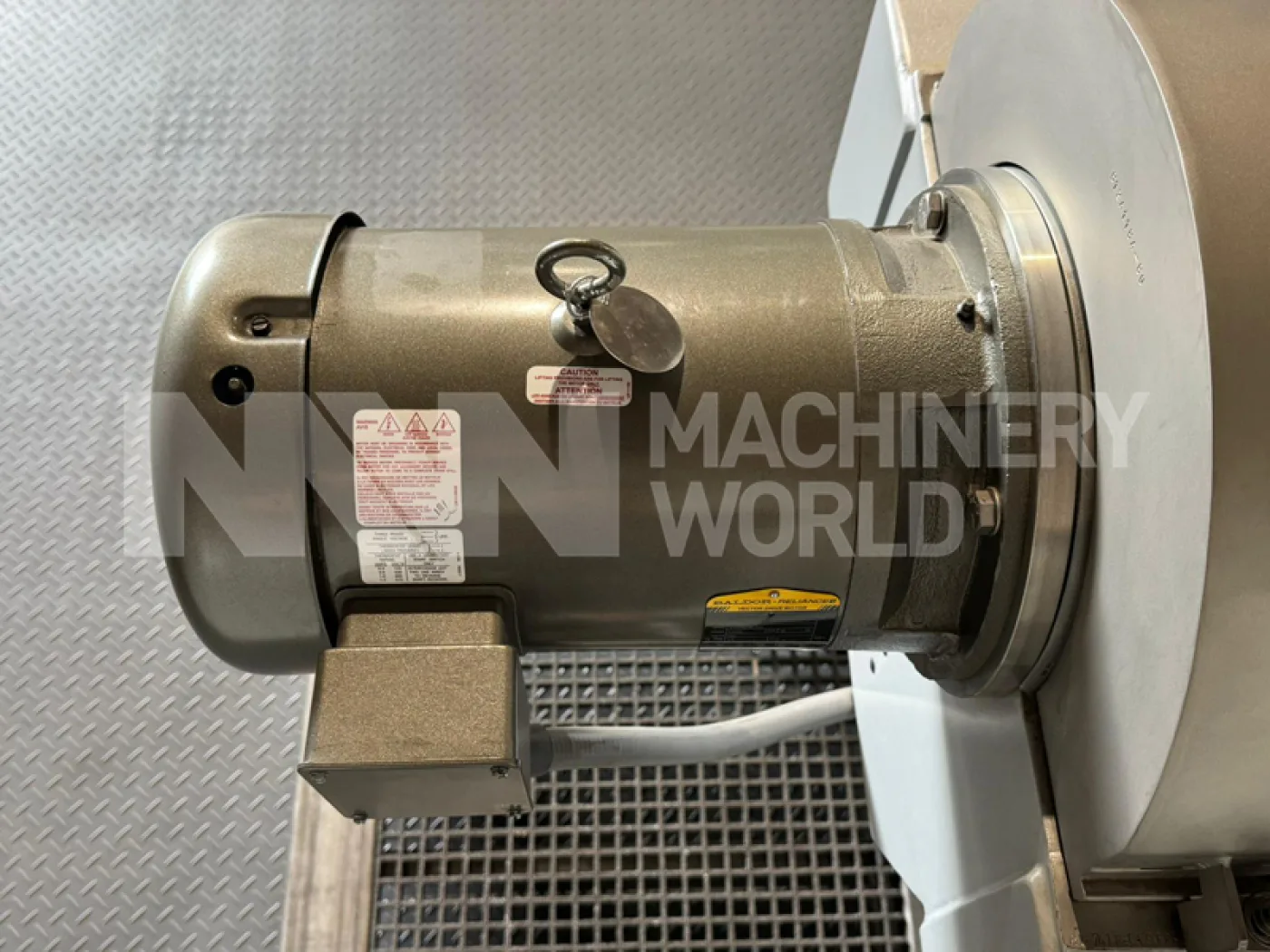 Alfa Laval Foodec 209 Centrifuge Decanter (Year 2020 – NEVER USED) - 7