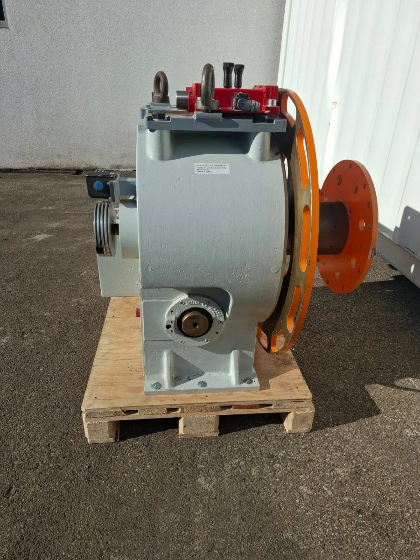 Expert- Tünkers Drehtisch ET920/00067/flex - 4
